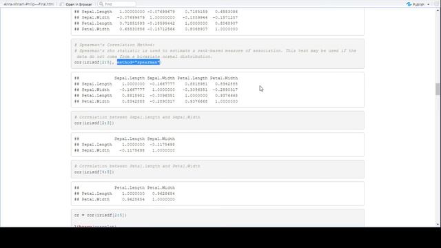 K - Means Clustering: Iris Dataset in R смотреть онлайн