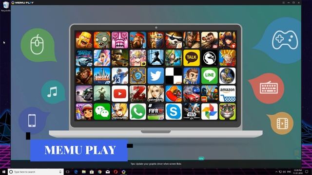 Pre Rooted Android Emulators For PC & MAC | Top 4 | смотреть онлайн