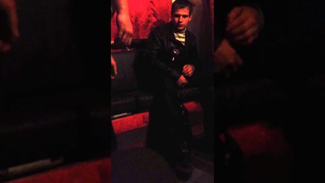 Пьяный парень забыл куда едет. Скрытая камера. 2013HD