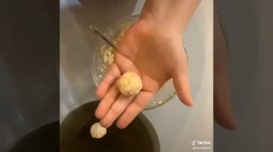 Закуска Сырные шарики, как приготовить, простые рецепты, готовим быстро.