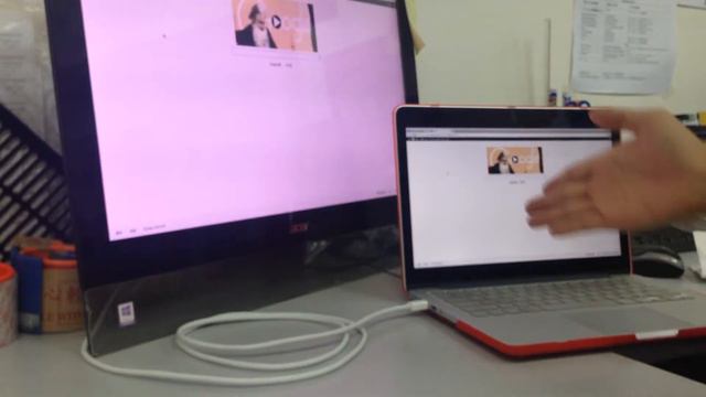 1.8M Mini Display port to HDMI смотреть онлайн