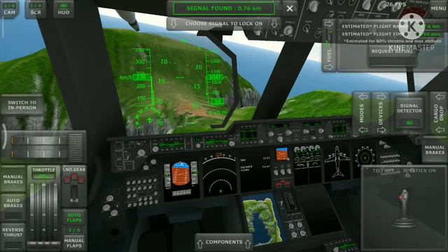 TFS V1.26 Update!!! New Car and More!! | Turboprop Flight Simulator смотреть онлайн