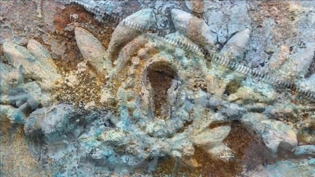 Ржавчина и фактура онлайн курс смотреть онлайн