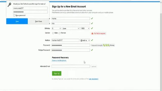 how to create unlimited mail.ru accounts 2017 Without Phone Verification смотреть онлайн