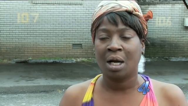 Sweet Brown on apartment fire: "Ain't Nobody Got Time for That!" смотреть онлайн