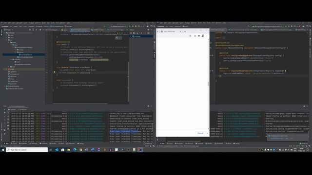 Demonstrator Crypto Exchange Data - Part 1 смотреть онлайн