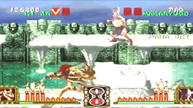 Strange fighting game Battle Monster play movie смотреть онлайн