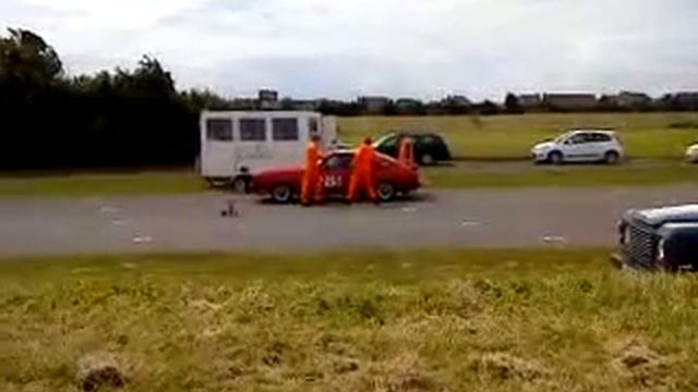 Team Bingham - Ford Capri mk3 смотреть онлайн