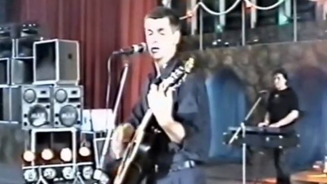 Лесоповал - (Сергей Коржуков)- "Птичий Рынок" смотреть онлайн