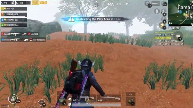 PUBG MOBILE | CHRISTMAS SPECIAL | GIRL STREAMER | SERPENTS GAMING | FUN PANROM???(12/25/19) смотреть онлайн