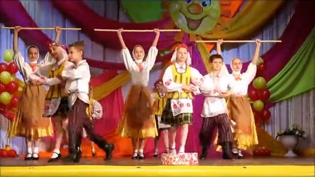 Куровское ДК Дети Танец смотреть онлайн