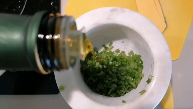 Salsa aglio selvatico. #aglioselvatico #bruschetta #baciamiancora #aglioselvatico #collieuganei смотреть онлайн