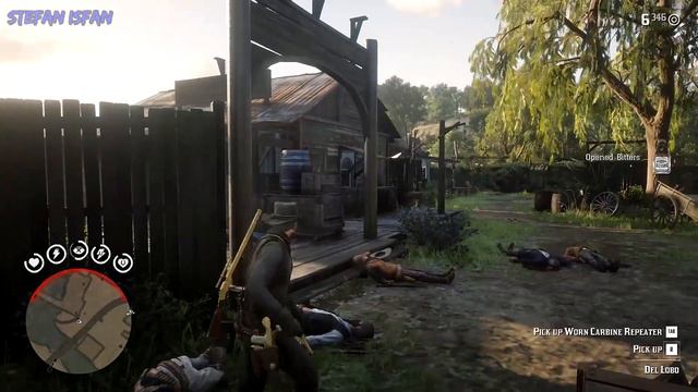 Red Dead Redemption 2 (PC) - All Gang Hideouts Locations смотреть онлайн