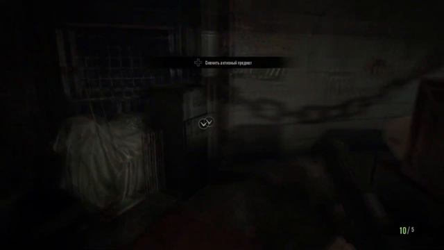 Запредельный (нет) контент. Resident Evil 7: Biohazard. 2 часть. смотреть онлайн