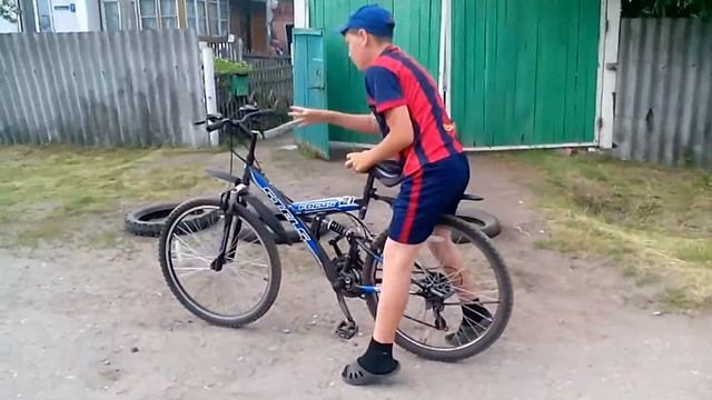 Обзор 3 велосипедов смотреть онлайн