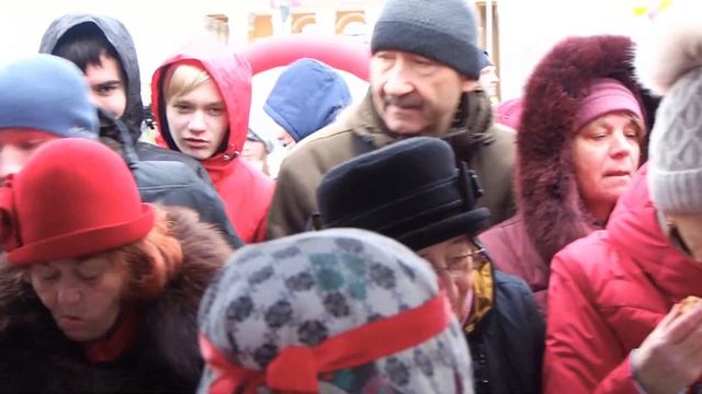 Праздник Марьяне-2019 в Петрозаводске смотреть онлайн