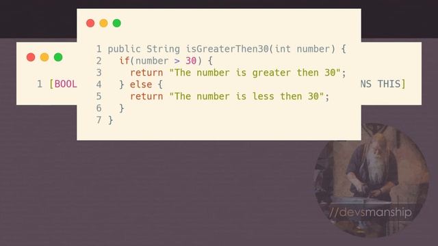 Ternary Operator in 60 seconds смотреть онлайн