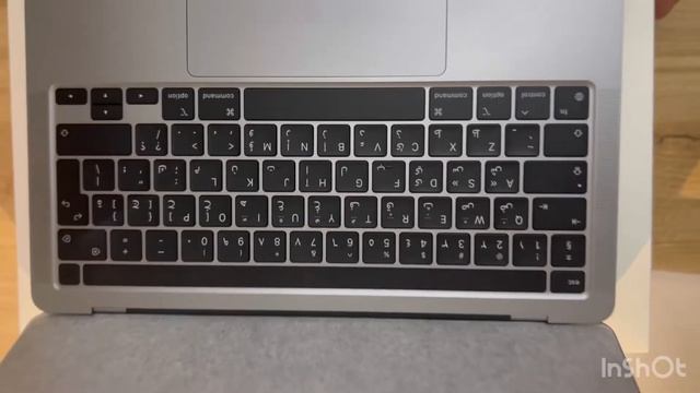 Apple MacBook Pro 13-inch M2 Chip Space Grey?