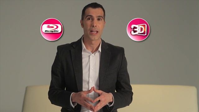 LG Living Box HR550 (Blu-Ray 3D). Características смотреть онлайн