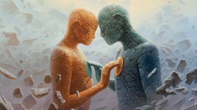 Книга Зоар. Ваишлах. Нашёл духов в пустыне. смотреть онлайн