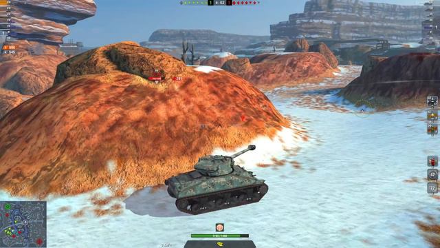 Странный видос ‹‹‹ Зачем я это записал? ‹‹‹ WoT Blitz смотреть онлайн