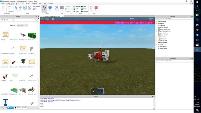 how to add money to your game in roblox (tutorial) смотреть онлайн