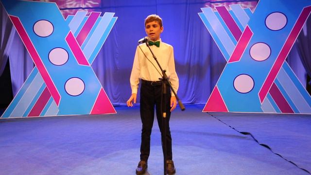 Максимов Иван, "Россия - ты моя звезда" смотреть онлайн