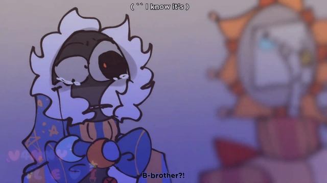 | ` For no reason at all. . . ` | ☆ SaMS Broken!Star AU ☆ | Sun & Moon | Aftermath | TW/FW | смотреть онлайн