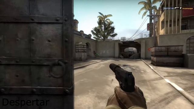 CS:GO - Aqui ninguém entra (ft. Despertar) смотреть онлайн