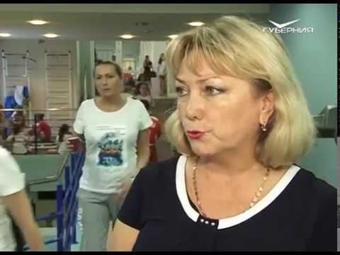 Российские спортсменки поборолись за титул 'Принцессы Волги' IVTv8cvwB0g смотреть онлайн