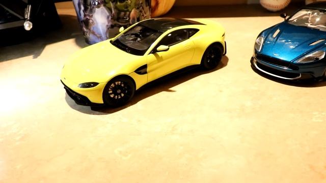 Full Tour Of My 1:18 Scale Model Cars! смотреть онлайн