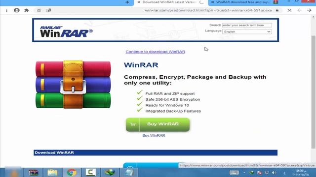 حل جذرى لجميع مشاكل برنامج WinRAR مثل الملف مضغوط تالف أو عدم وجود أرشيف عند فك الضغط @TricksTik смотреть онлайн