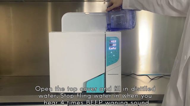 DENTAL AUTOCLAVE - MELODY (1080p) смотреть онлайн