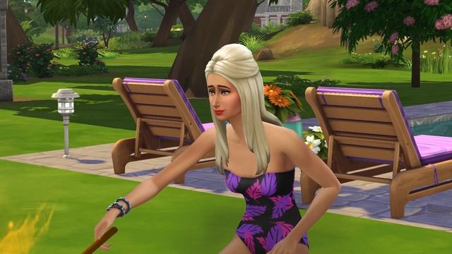 МОИ ЛЮБИМЫЕ ДОПОЛНЕНИЯ В SIMS 4! смотреть онлайн