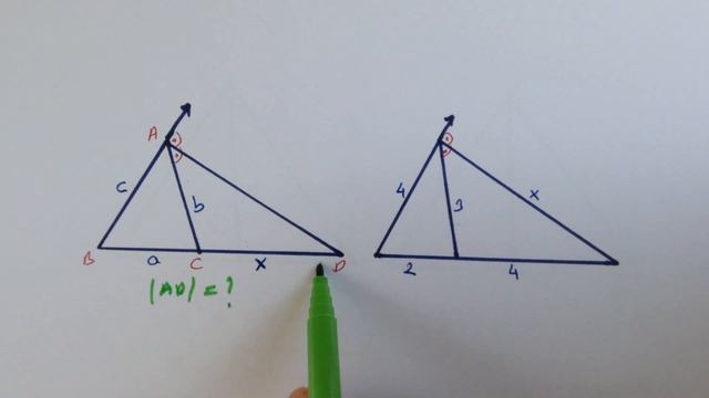 Açıortay Formülleri- Açıortay - Üçgenler - Konu Anlatımı - 9. Sınıf Matematik- Geometri Cengiz Hoc смотреть онлайн