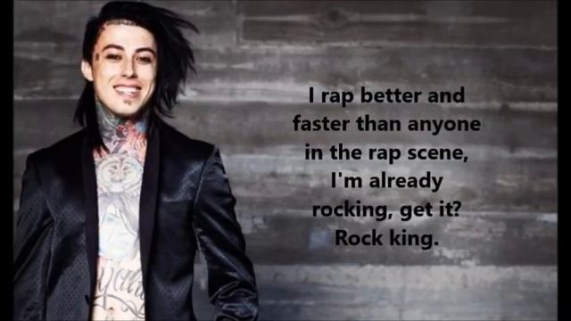 Stupid Boy -Ronnie Radke смотреть онлайн