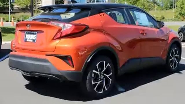 2020 Toyota C-HR XLE in Vienna, VA 22182 смотреть онлайн