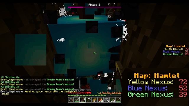 Minecraft Annihilation Class - Handyman смотреть онлайн