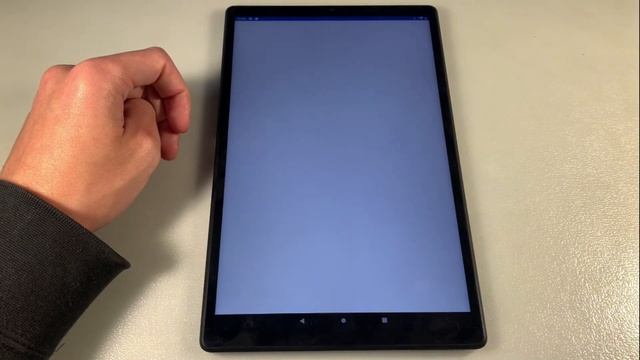 Обзор Lenovo Tab K10 4/64 (TB-X6C6X) смотреть онлайн