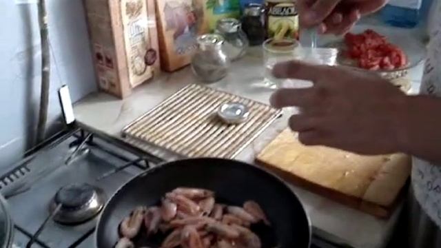 Креветки просто и вкусно - рецепт..mp4 смотреть онлайн