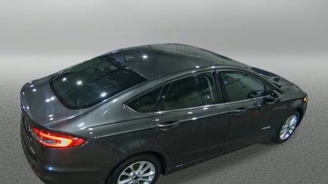 2019 Ford Fusion Hybrid Farmington MO Desoto MO Fredericktown, MO #R3746 смотреть онлайн