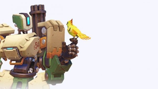 Overwatch characters and their favorite Foods/Drinks