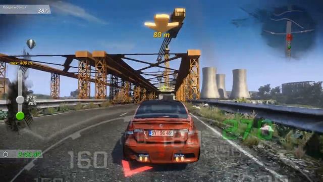 Crash Time 2 Прохождение 30. Лига, часть 10 + Слежение за движением смотреть онлайн