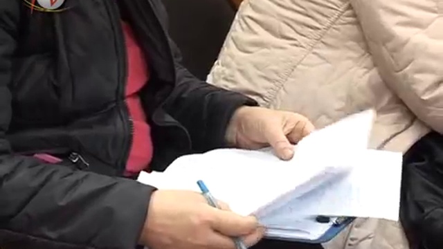 Олег Кондрашов - личный прием в поселке "Зеленый город" смотреть онлайн