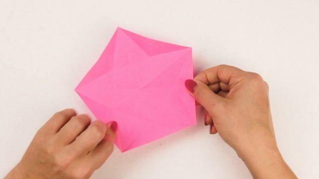 Very Beautiful Paper Flower | Origami Flowers | Awesome Flower | Origami Flower Carambola Carmen