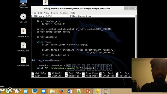 How to create a backdoor for maintaining access смотреть онлайн