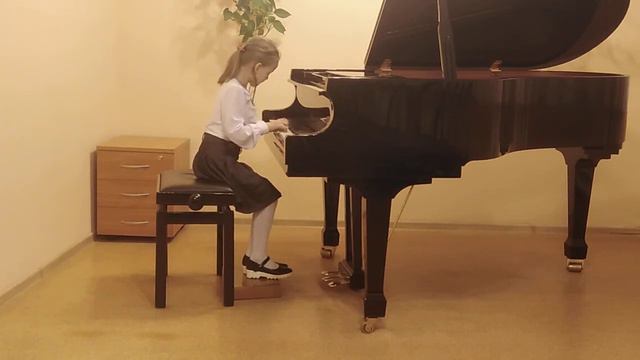 И С Бах маленькая прелюдия до мажор смотреть онлайн
