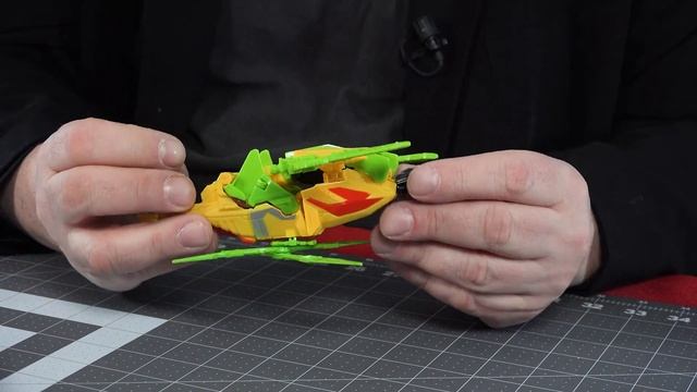 TRANSFORMERS Fall of Cybertron BRUTICUS Knockoff Review смотреть онлайн