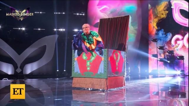 Ken Jeong WALKS OFF SET After Rudy Giuliani Reveal on The Masked Singer смотреть онлайн