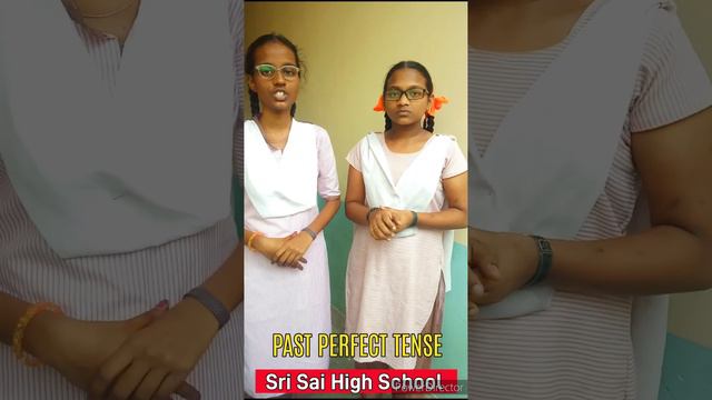Past perfect Tense #learn english #Sti Sai high school mydukur смотреть онлайн